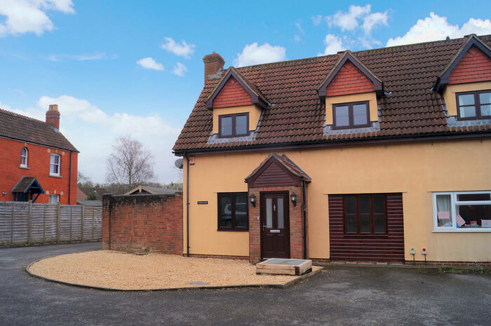 3 Bedroom Semi-Detached House To Rent In Johnson Close, Wells, BA5