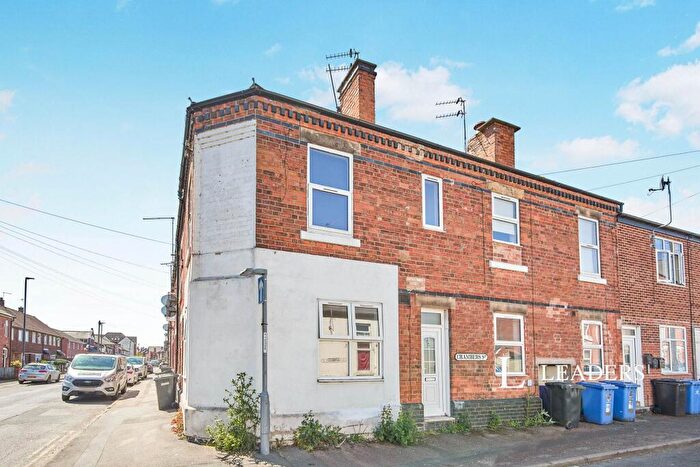 2 Bedroom Apartment To Rent In Chambers Street, Alvaston, DE24