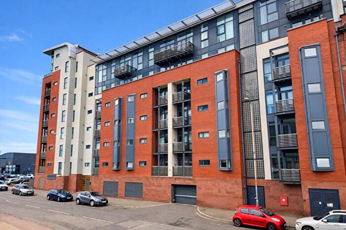 2 Bedroom Apartment For Sale In Pall Mall, Liverpool, Merseyside, L3