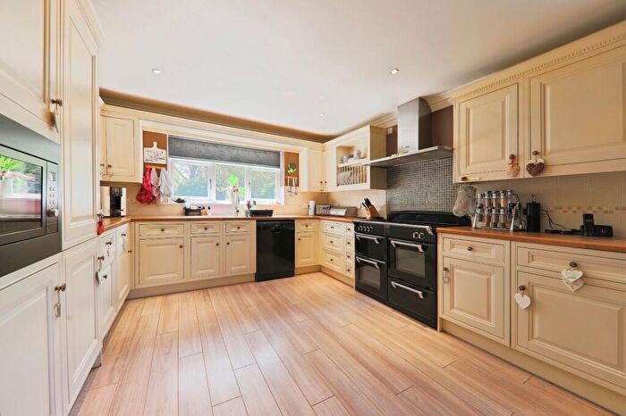 5 Bedroom Detached House For Sale In Curtis Close, Barton-Upon-Humber, DN18