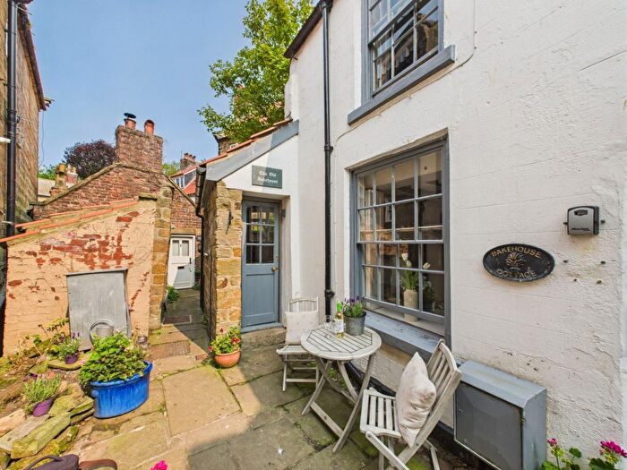 2 Bedroom Cottage For Sale In Bakehouse Cottage, Robin Hoods Bay, YO22