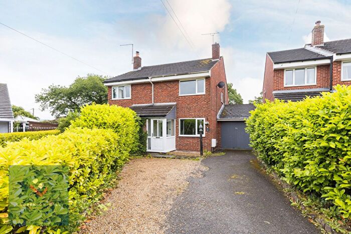 3 Bedroom Semi-Detached House For Sale In Laurel Park, Duddon, CW6