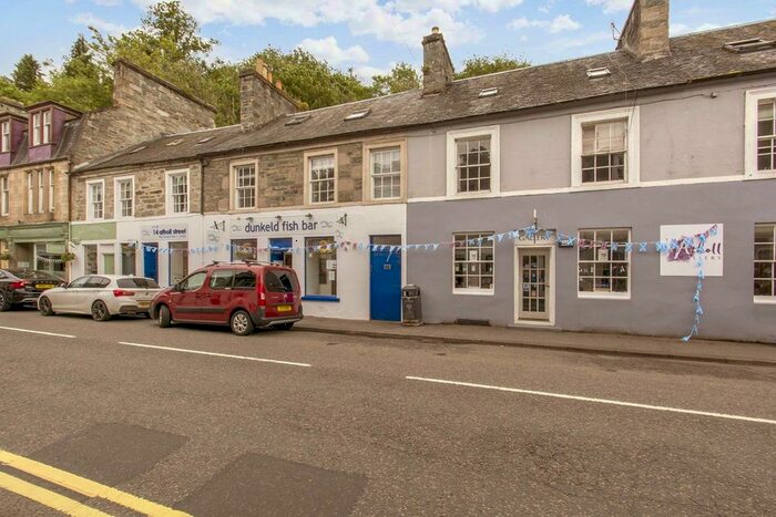 1 Bedroom Flat For Sale In Atholl Street, Dunkeld, PH8