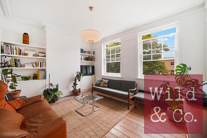 3 Bedroom Flat For Sale In Northumberland Mansions, Lower Clapton Road, E5