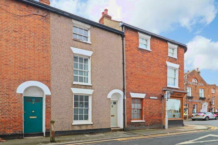 3 Bedroom Terraced House To Rent In Canterbury, CT1