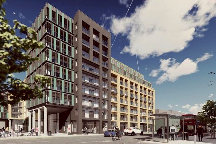 1 Bedroom Flat To Rent In High Street, Southall, Greater London, UB1