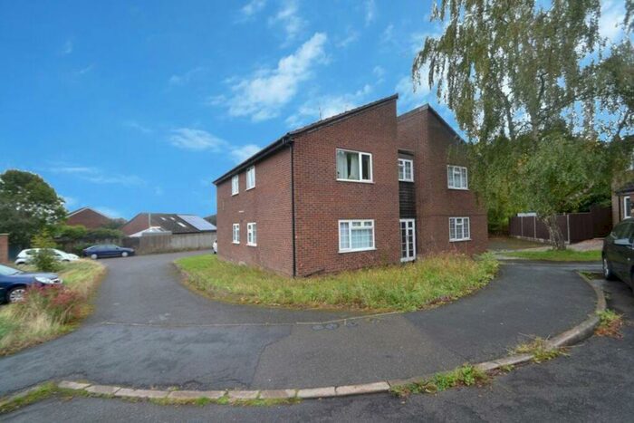 Studio To Rent In Brendon Close, Shepshed, LE12