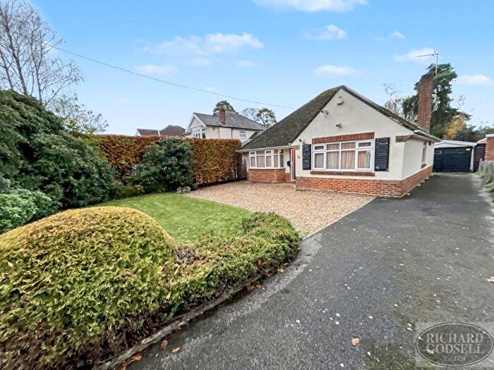 3 Bedroom Bungalow For Sale In Christchurch, BH23