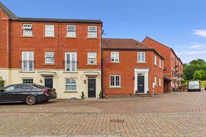 3 Bedroom Town House For Sale In Sudbury Suffolk, CO10