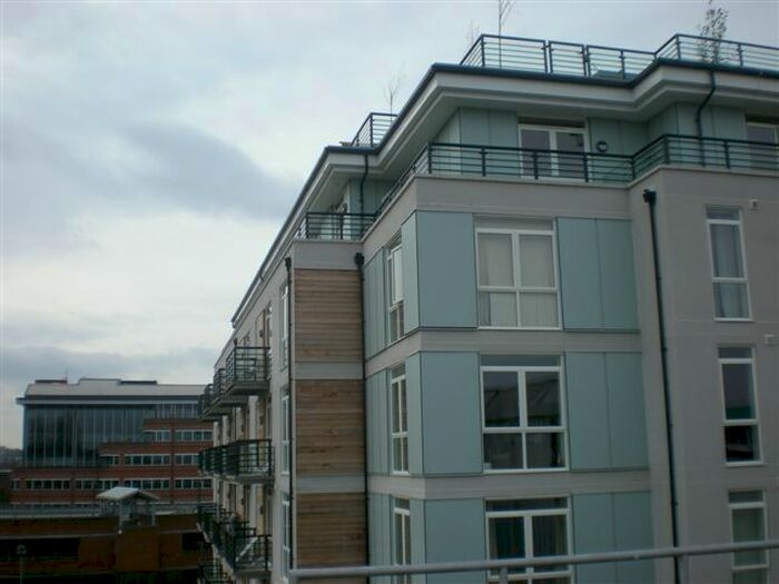 1 Bedroom Flat To Rent In Foster House, Maxwell Road, Borehamwood, WD6