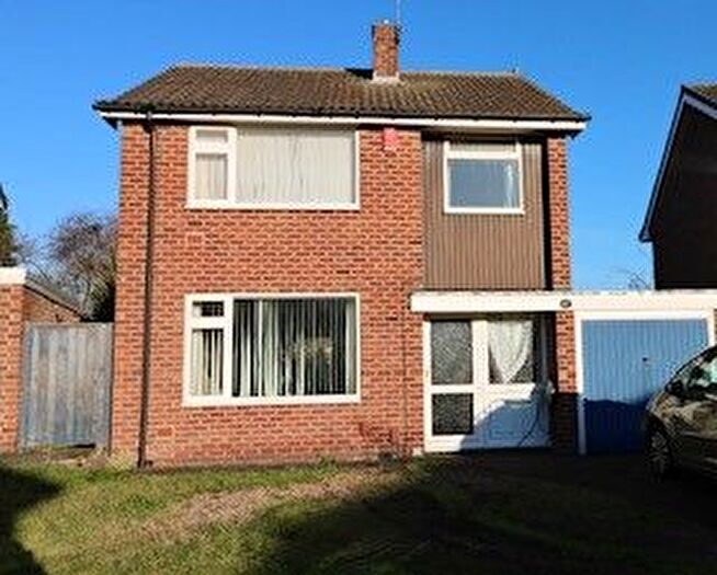 3 Bedroom Detached House To Rent In Cransley Avenue, Nottingham, NG8