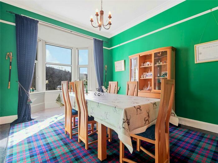 5 Bedroom Detached House For Sale In Garelochhead, Helensburgh, Argyll