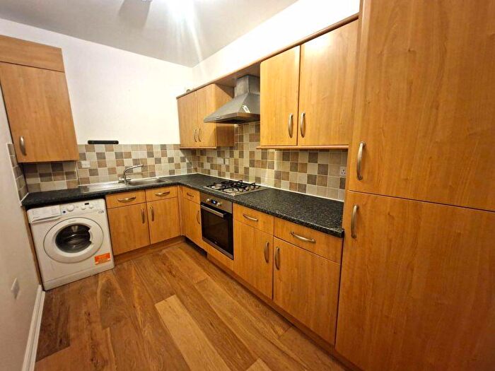 2 Bedroom Apartment To Rent In Spring Garden Lane, Gosport, PO12