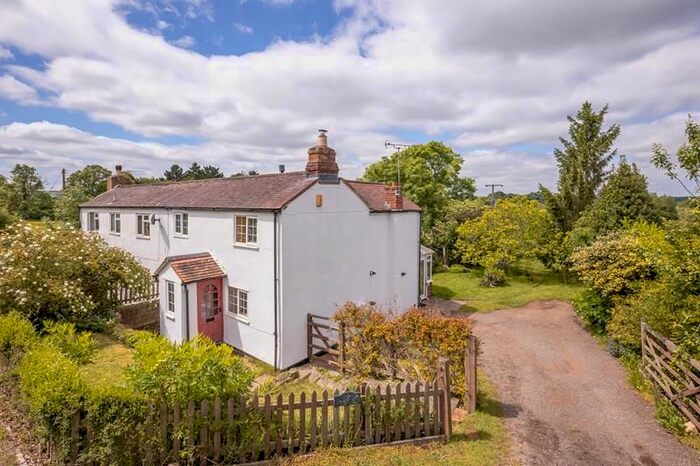 3 Bedroom Semi-Detached House For Sale In Blaisdon Cottage, Aston Ingham Road, Kilcot, Newent, Gloucestershire GL18