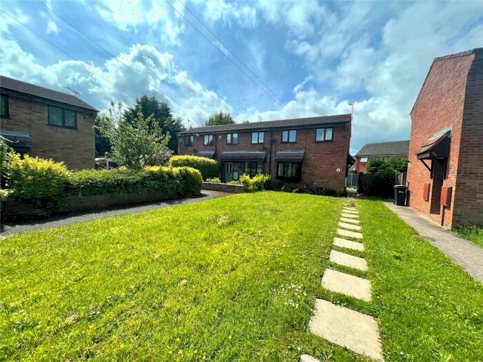 2 Bedroom Terraced House To Rent In Lancaster Park, Broughton, Chester, Clwyd, CH4