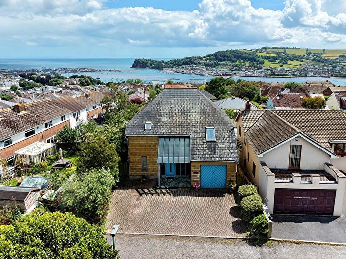 3 Bedroom Detached House For Sale In Headway Close, Teignmouth, TQ14
