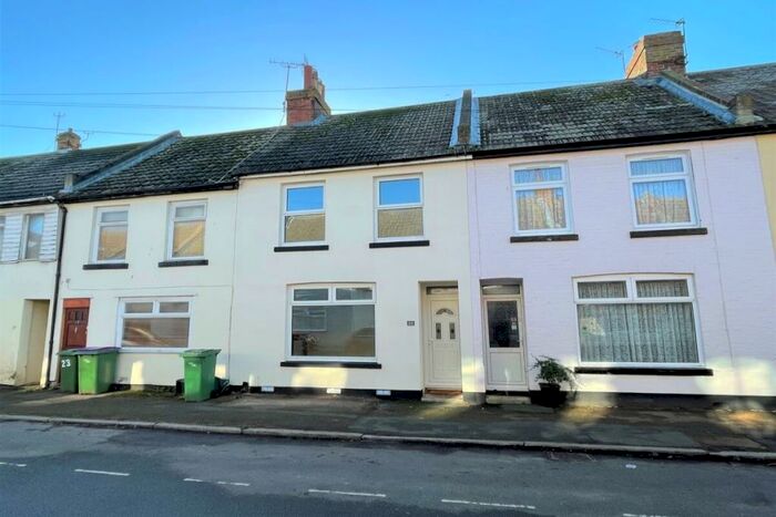 2 Bedroom Terraced House To Rent In Mead Road, Folkestone, CT19