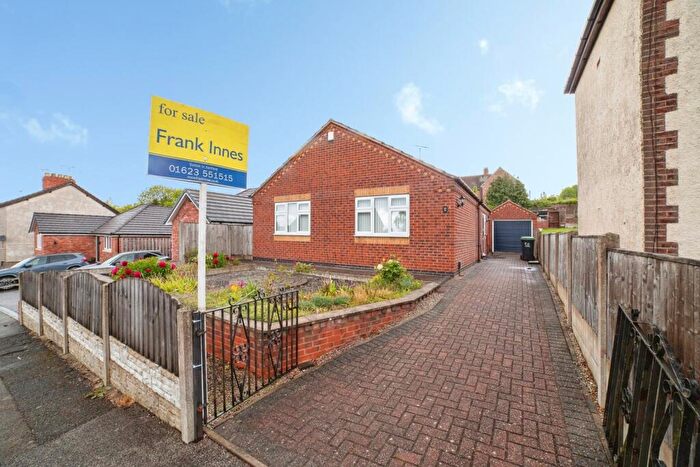 2 Bedroom Bungalow For Sale In Springwell Street, Huthwaite, Sutton-in-Ashfield, Nottinghamshire, NG17