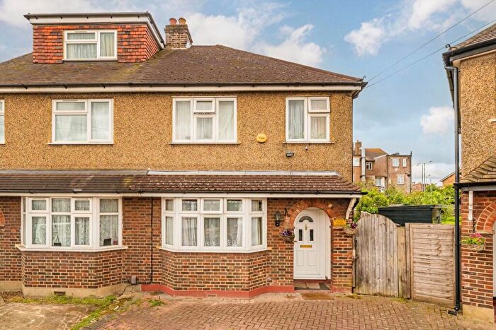 2 Bedroom Semi-Detached House For Sale In Ronelean Road, Surbiton, KT6