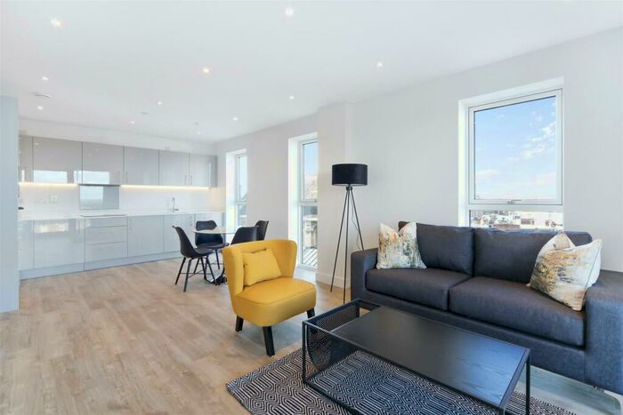 2 Bedroom Apartment To Rent In Moore House, Sheepcote Road, Harrow, HA1