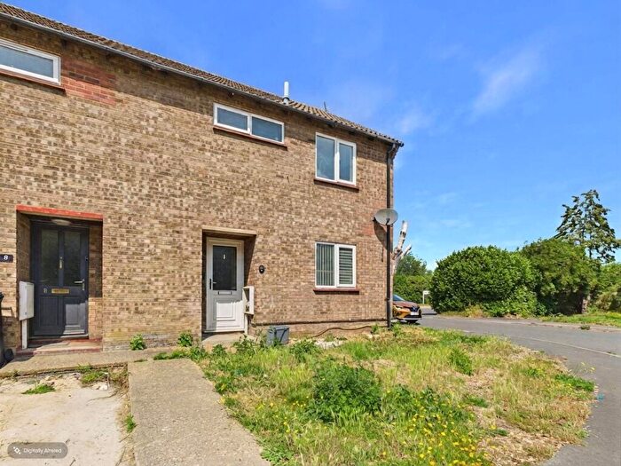 2 Bedroom End Of Terrace House For Sale In Elmside, Littleport, Ely, CB6