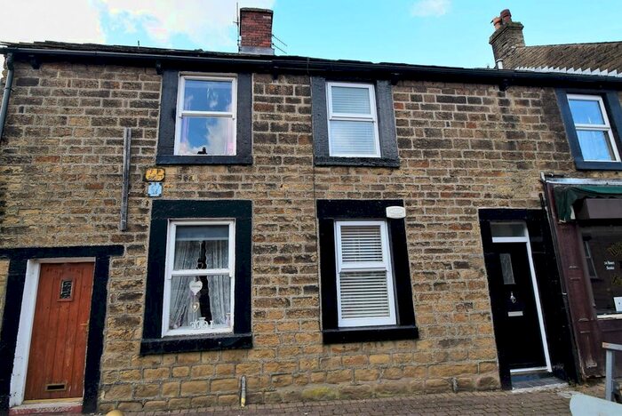 1 Bedroom Flat To Rent In Market Street, Mottram, Hyde, SK14