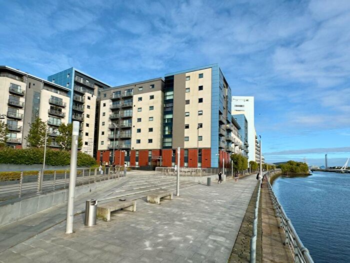 3 Bedroom Flat To Rent In Meadowside Quay Square, Glasgow Harbour, Glasgow, G11