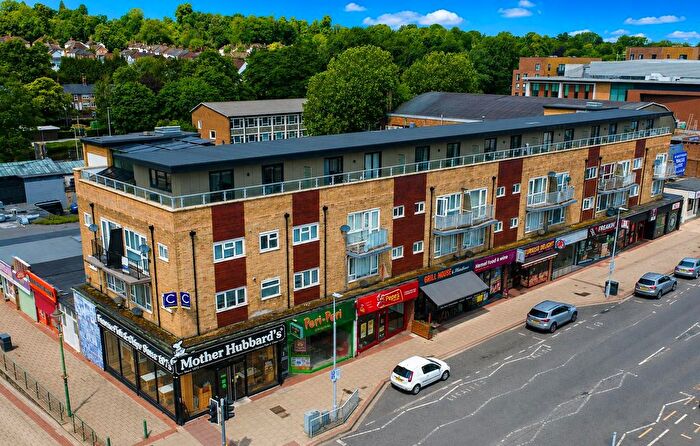 Studio To Rent In Marlowes, Hemel Hempstead, HP1
