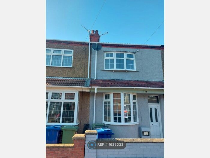 3 Bedroom Terraced House To Rent In Fairmont Road, Grimsby, DN32