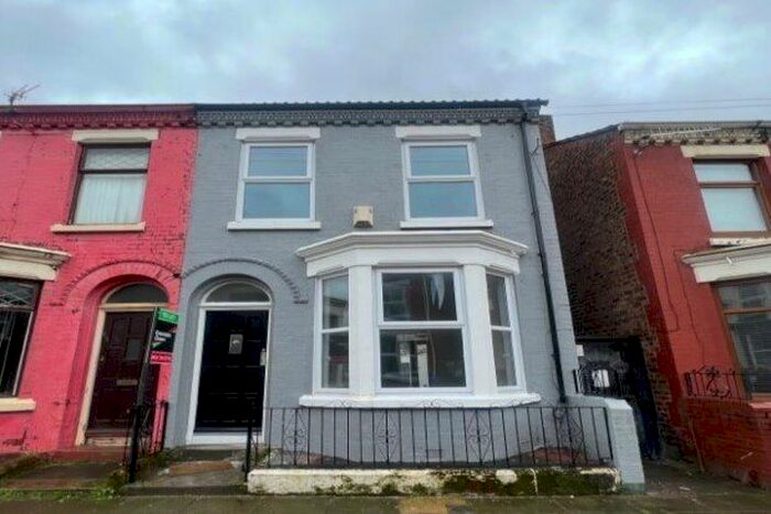 2 Bedroom Terraced House To Rent In Alwyn Street, Liverpool, L17
