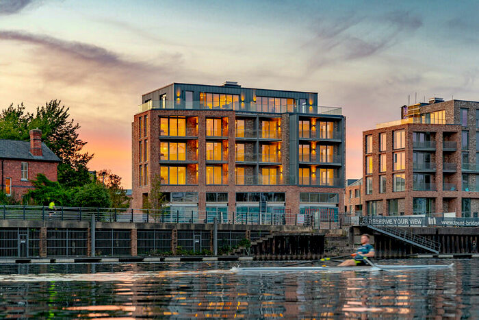 2 Bedroom Apartment To Rent In Trent Bridge View, NG2