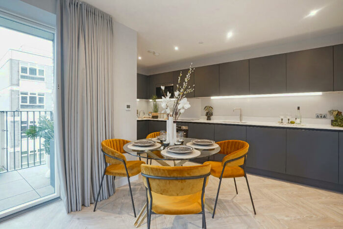 2 Bedroom Apartment For Sale In The Artisan, Hampstead, NW2