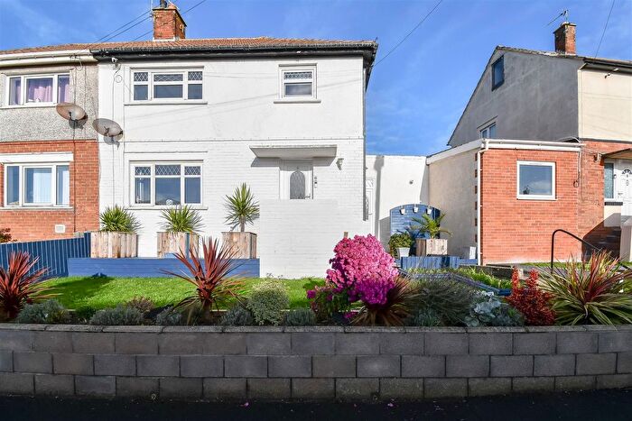 3 Bedroom Semi Detached House For Sale In Mcquade Place, Barry, CF62