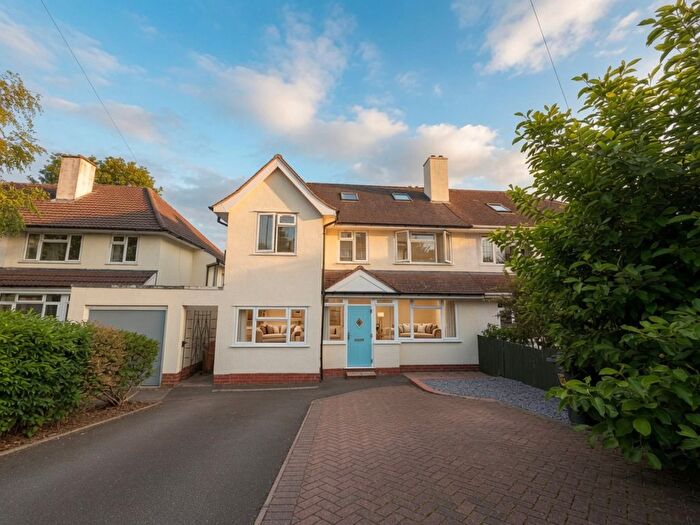 6 Bedroom Semi Detached House To Rent In Maney Hill Road, Sutton Coldfield, B72