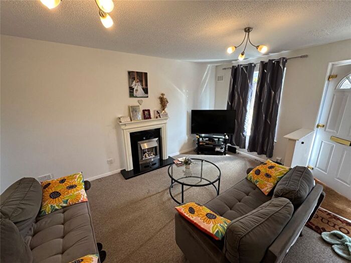 2 Bedroom End Of Terrace House To Rent In Bartlett Close, Taunton, Somerset, TA1