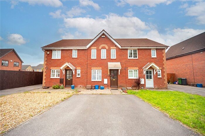 2 Bedroom Terraced House To Rent In Kember Close, St Mellons, Cardiff, CF3