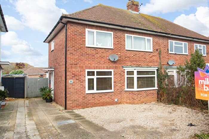 3 Bedroom Semi Detached House For Sale In Norman Road, Whitstable, CT5