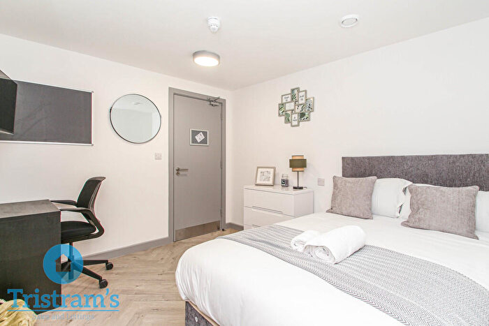 Studio To Rent In Brand New, Talbot Street, Nottingham, NG1