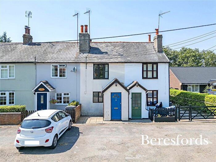 2 Bedroom Terraced House For Sale In Boyton Cross, Roxwell, CM1