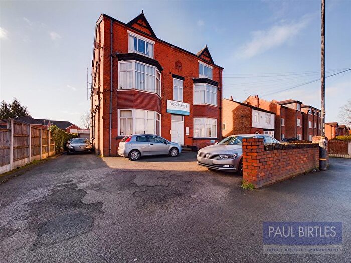 Studio To Rent In Flixton Road, Urmston, Trafford, M41