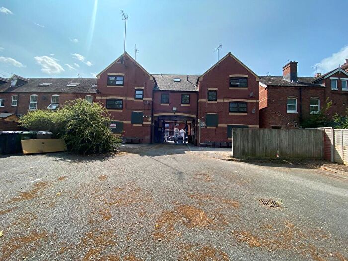 1 Bedroom Apartment To Rent In Park Street, Kidderminster, DY11