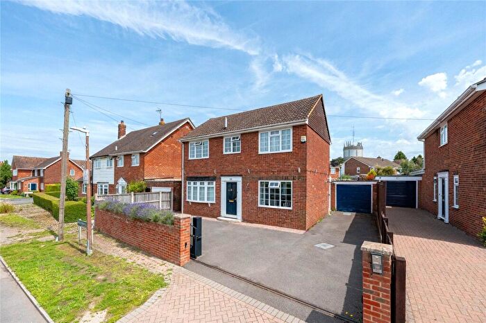 3 Bedroom Detached House To Rent In Westerhill Road, Coxheath, Maidstone, ME17