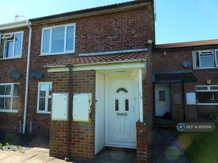 1 Bedroom Maisonette To Rent In Hafren Close, Birmingham, B45