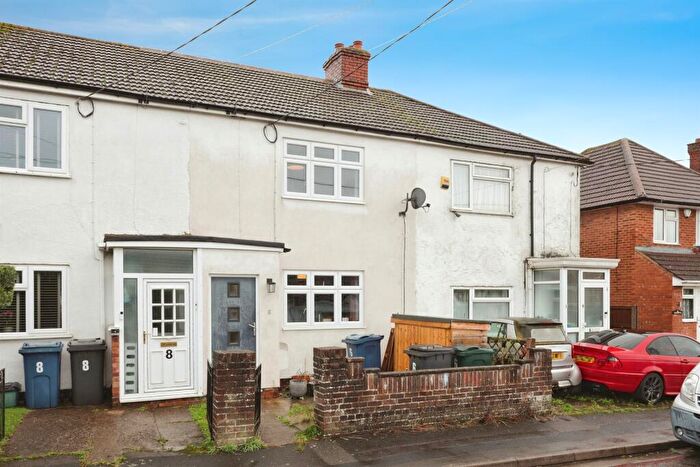 3 Bedroom Terraced House For Sale In Gibson Road, High Wycombe, HP12