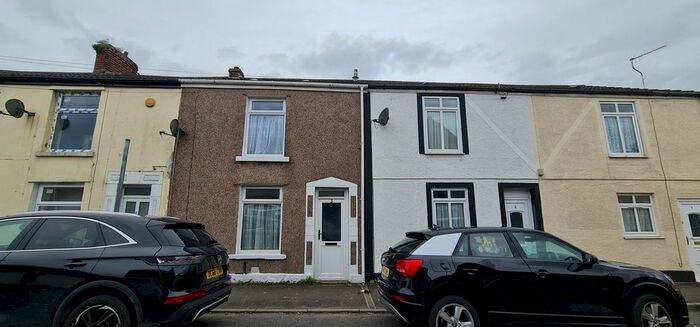 2 Bedroom Terraced House To Rent In Burrows Road, Swansea, City And County Of Swansea., SA1
