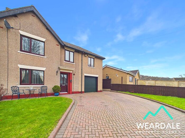 5 Bedroom Semi Detached House For Sale In Willard Grove East, Stanhope, DL13