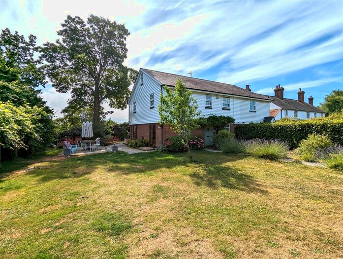 5 Bedroom Property To Rent In Church Road, Kilndown, Cranbrook, TN17