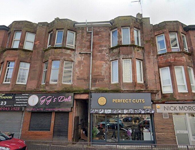 1 Bedroom Apartment For Sale In Calder Street, Coatbridge, North Lanarkshire, ML5
