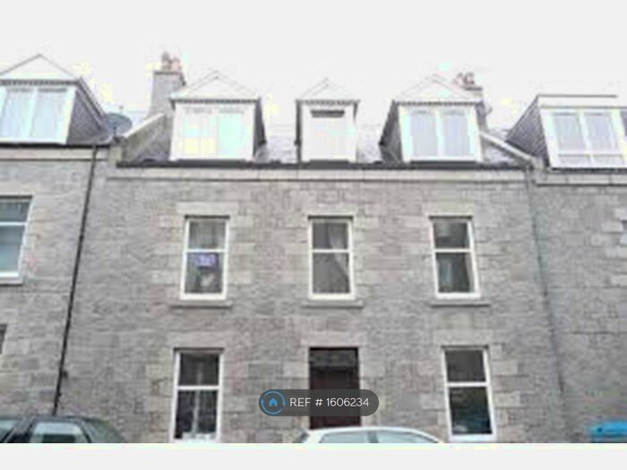 1 Bedroom Flat To Rent In Ashvale Place, Aberdeen, AB10