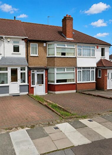3 Bedroom Terraced House To Rent In Tynemouth Drive, Enfield, EN1